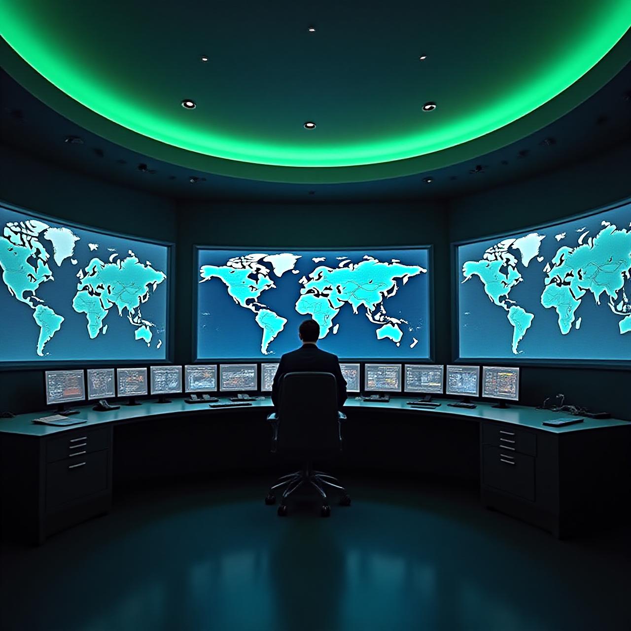 Industrial Distribution Services Warehouse, Inc. logistics command center operations